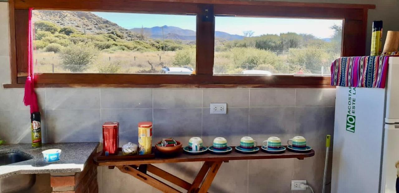 Cabana San Roque Appartement Humahuaca Buitenkant foto