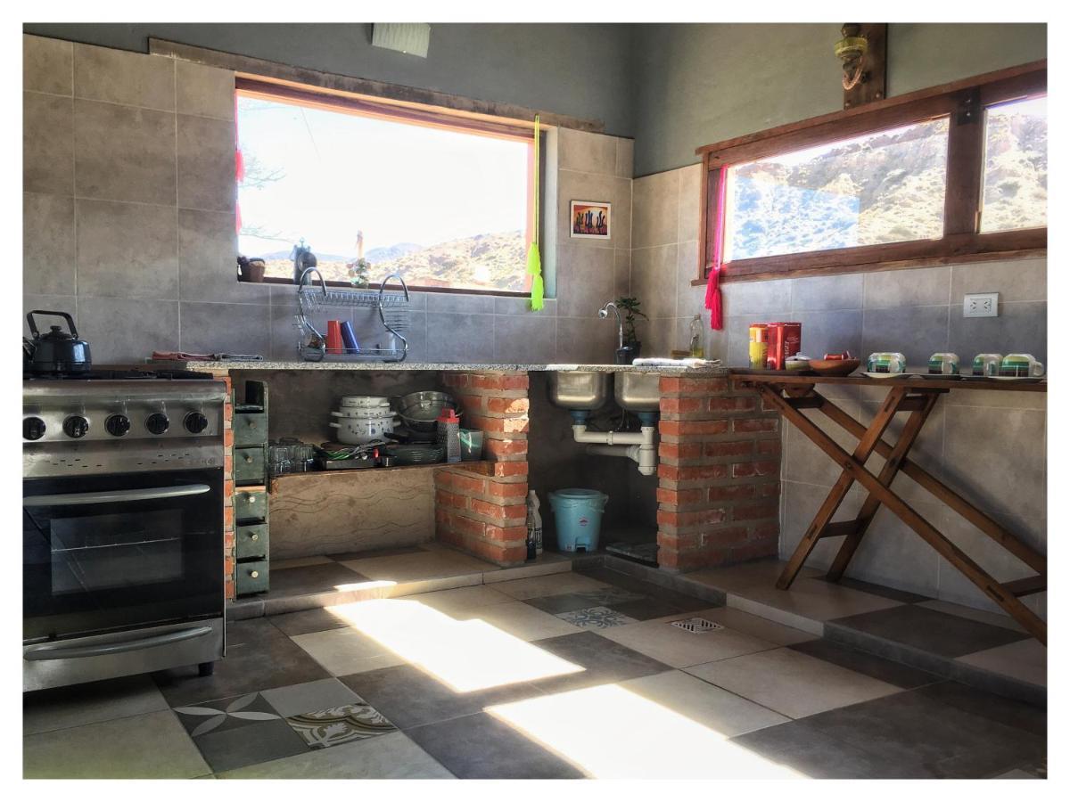 Cabana San Roque Appartement Humahuaca Buitenkant foto
