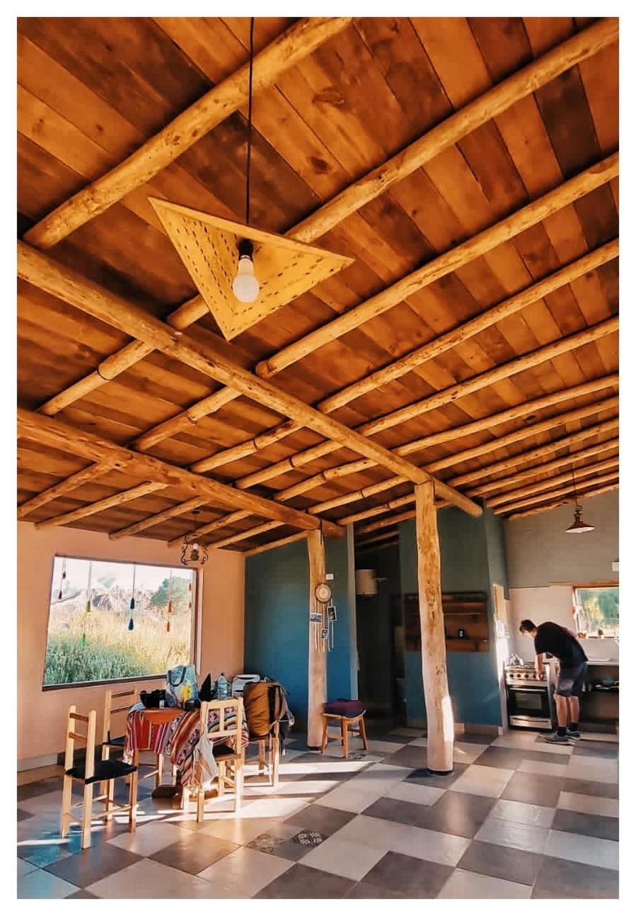 Cabana San Roque Appartement Humahuaca Buitenkant foto